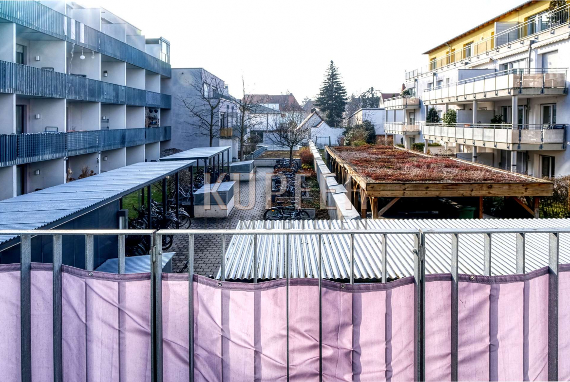 © KU Appartment Erlangen