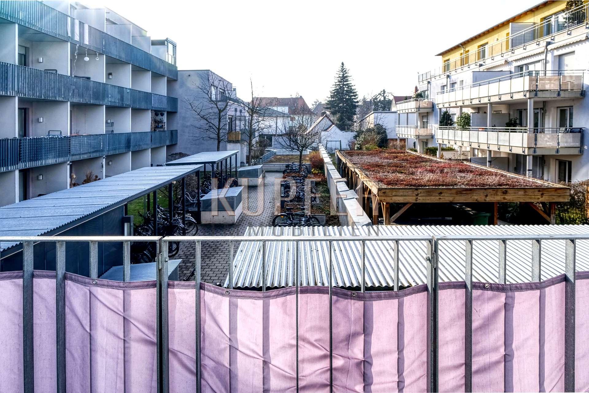 © KU Appartment Erlangen