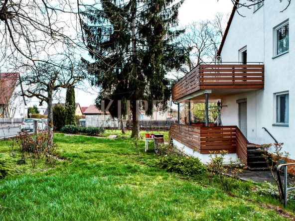 © KUI Grundstück Forchheim