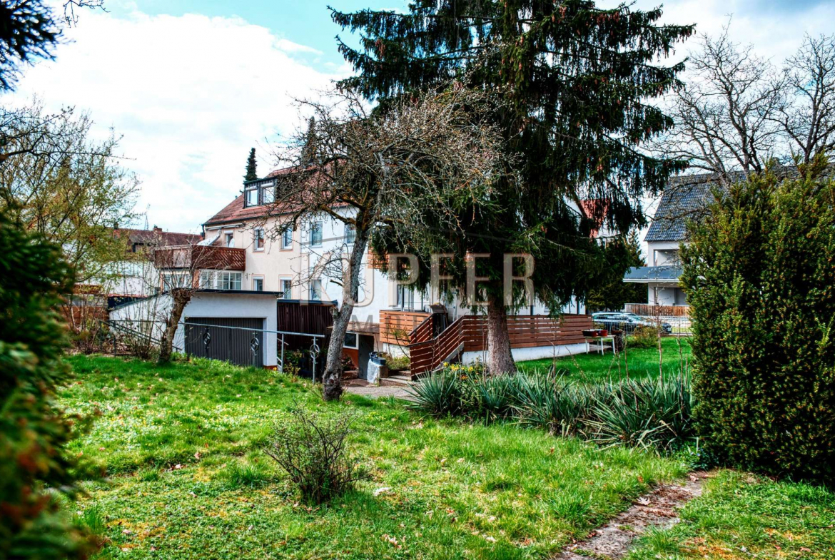 © KUI Grundstück Forchheim