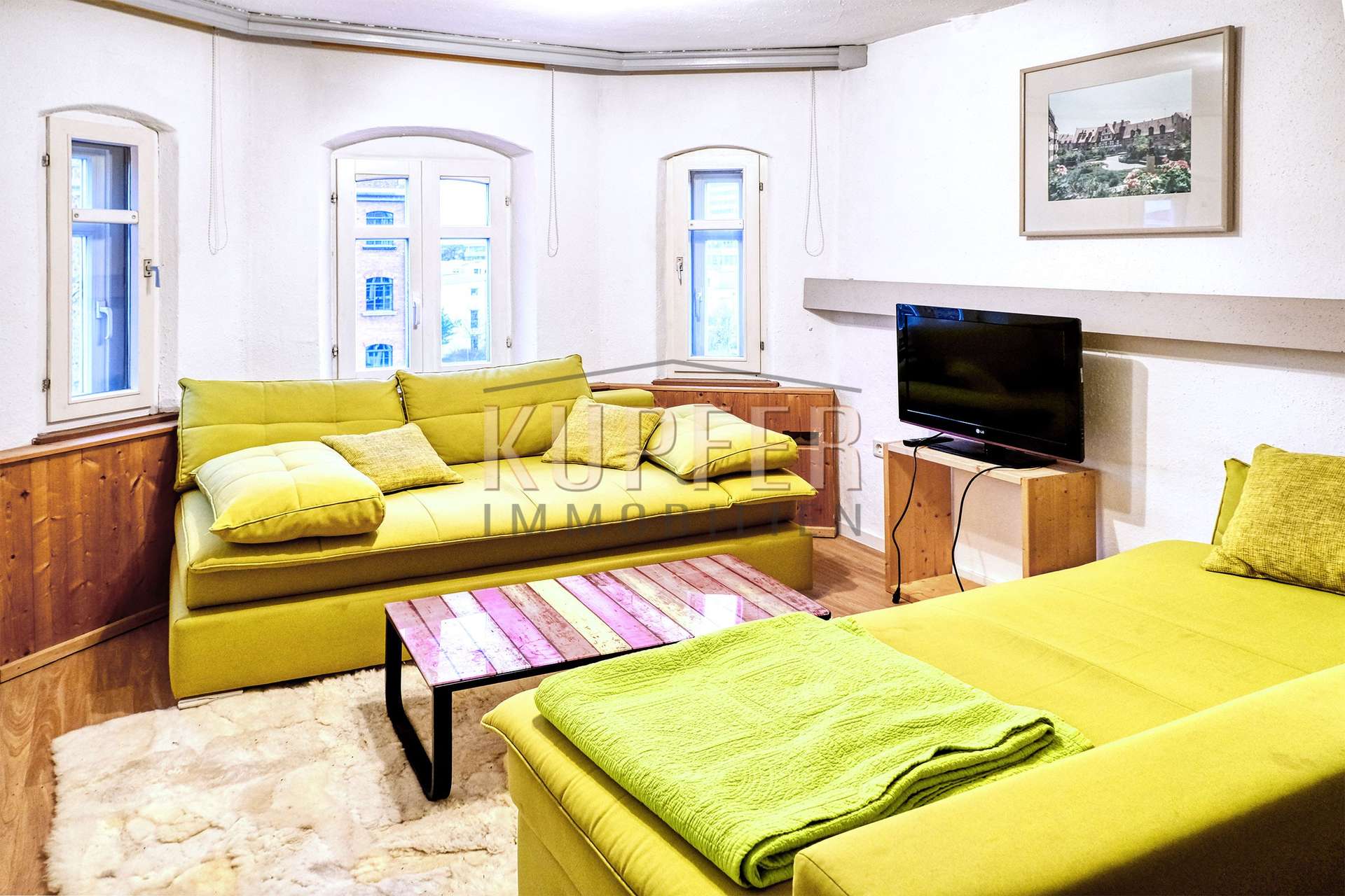 © KU Maisonette Erlangen