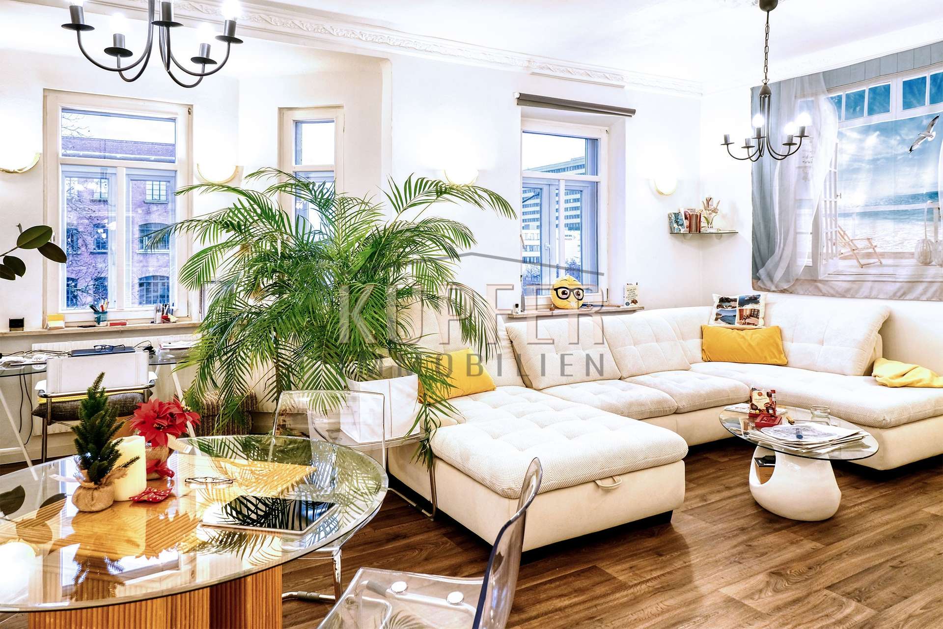 © KU Maisonette Erlangen