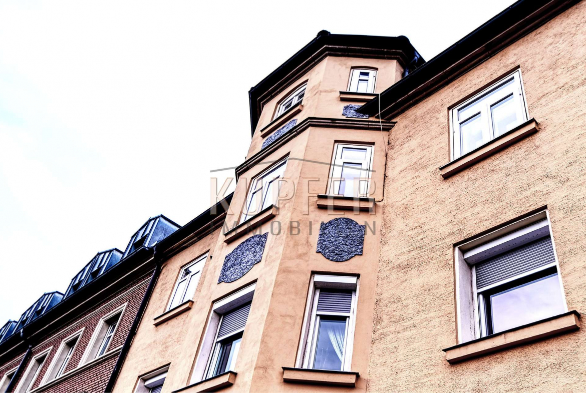 © KU Maisonette Erlangen