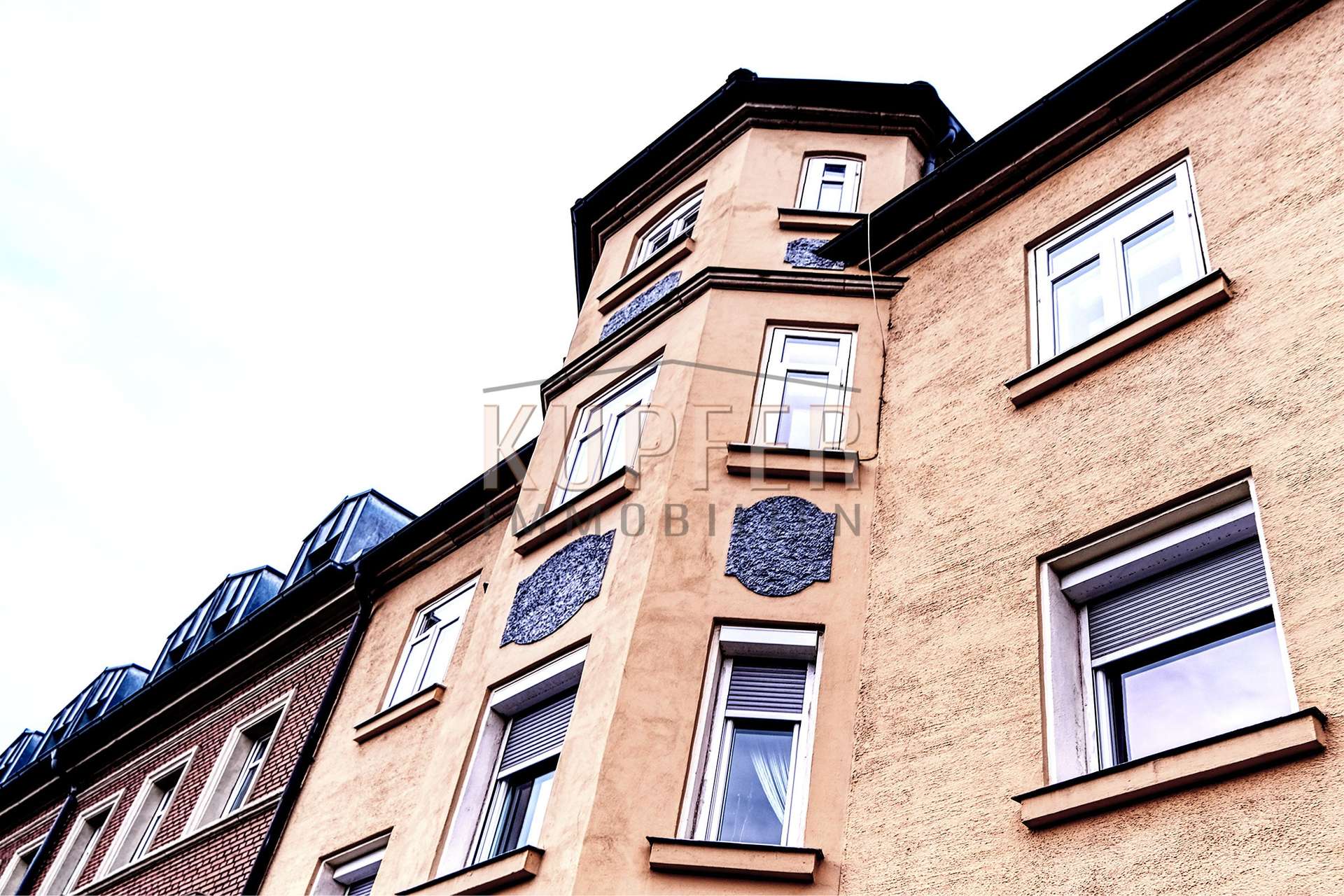 © KU Maisonette Erlangen