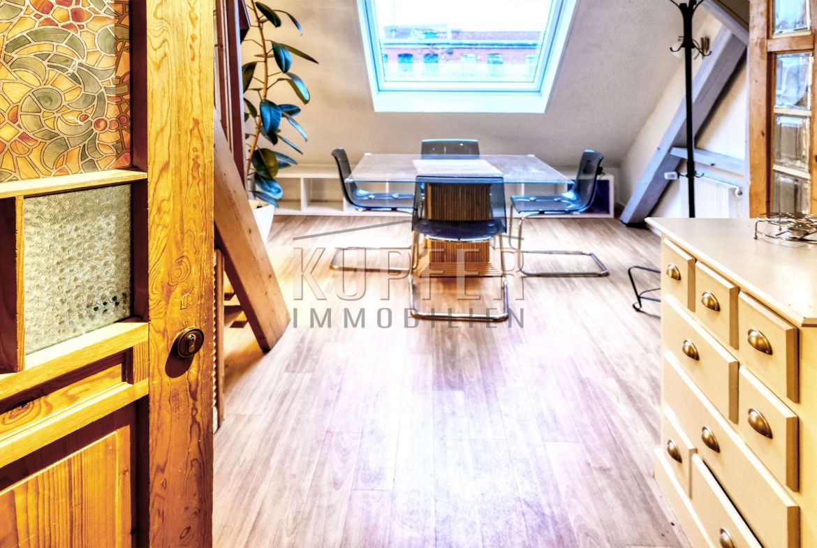 © KU Maisonette Erlangen