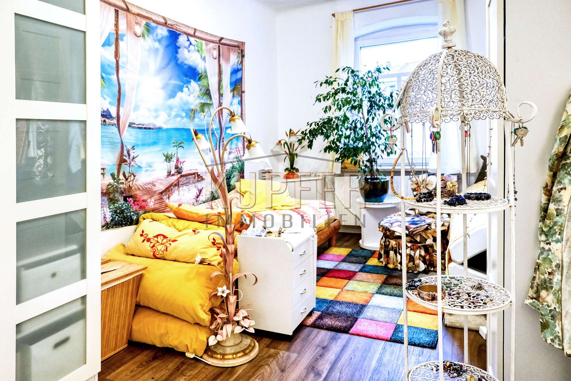 © KU Maisonette Erlangen