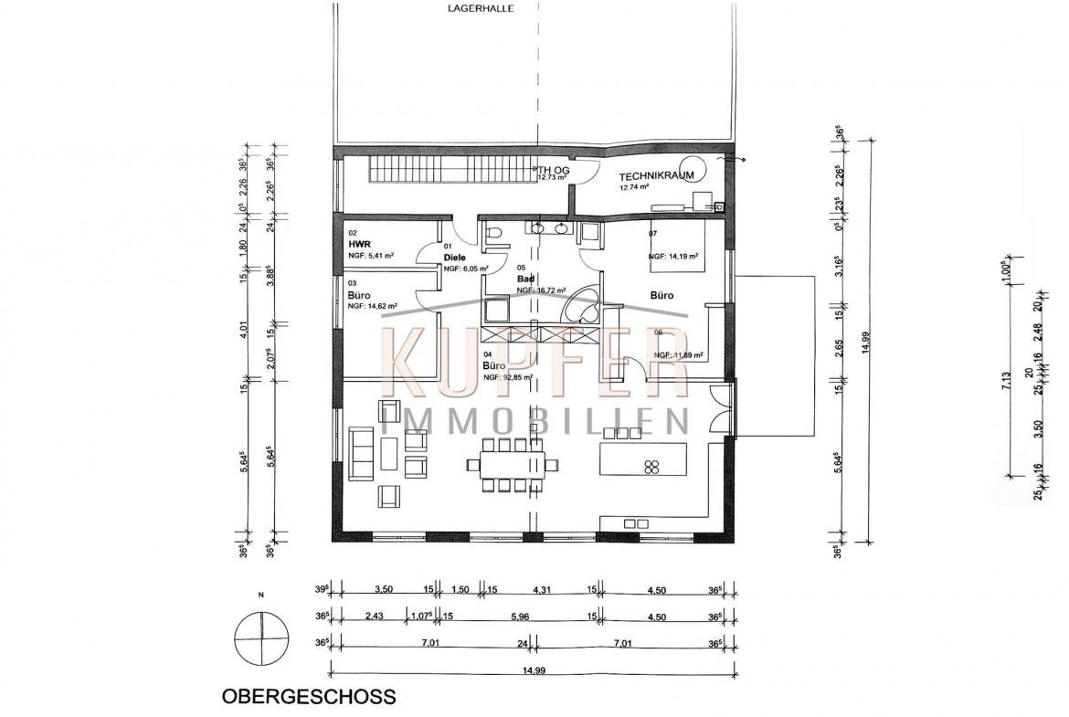 KUI Büro/Praxis Höchstadt