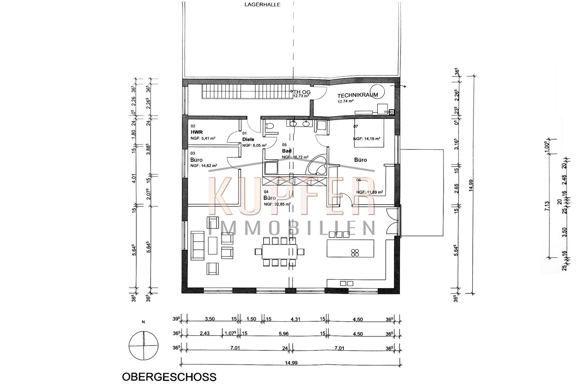 KUI Büro/Praxis Höchstadt