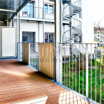 © KUI Terrassenwohnung Erlangen
