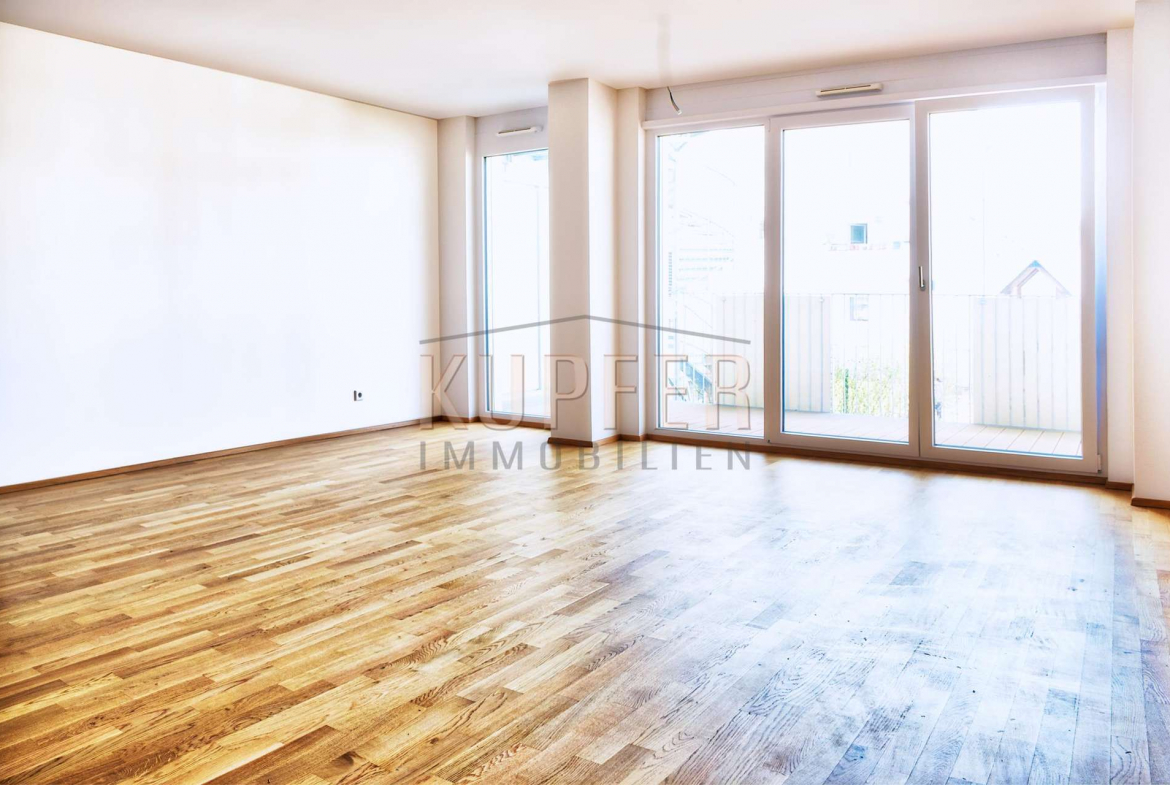 © KUI Terrassenwohnung Erlangen