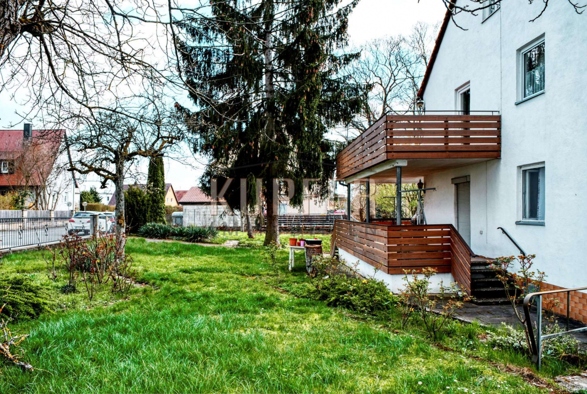 © KU Grundstück Forchheim