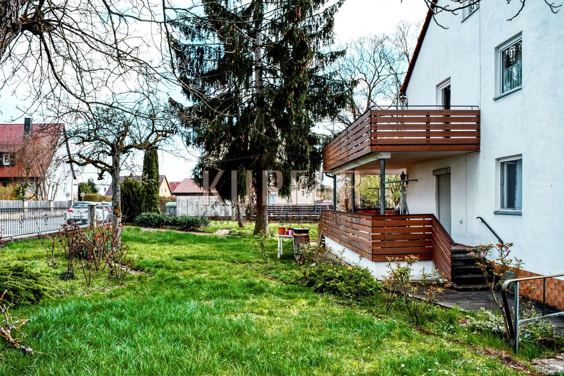 © KU Grundstück Forchheim