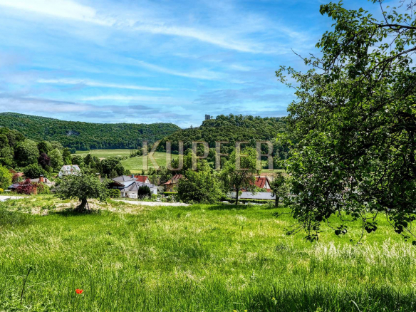 © KUI Grundstück Wiesenttal