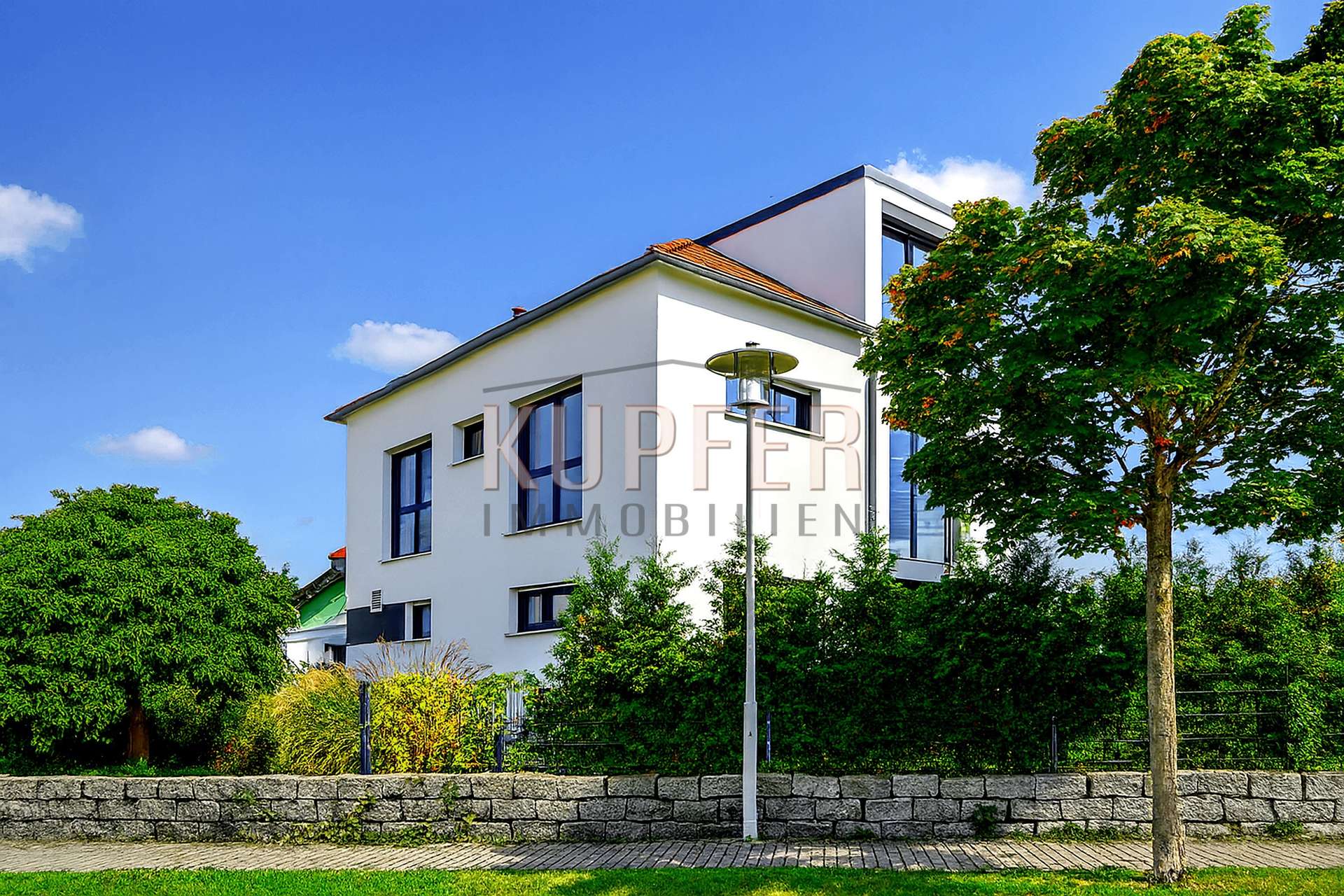 © KU Wohnhaus Bräuningshof