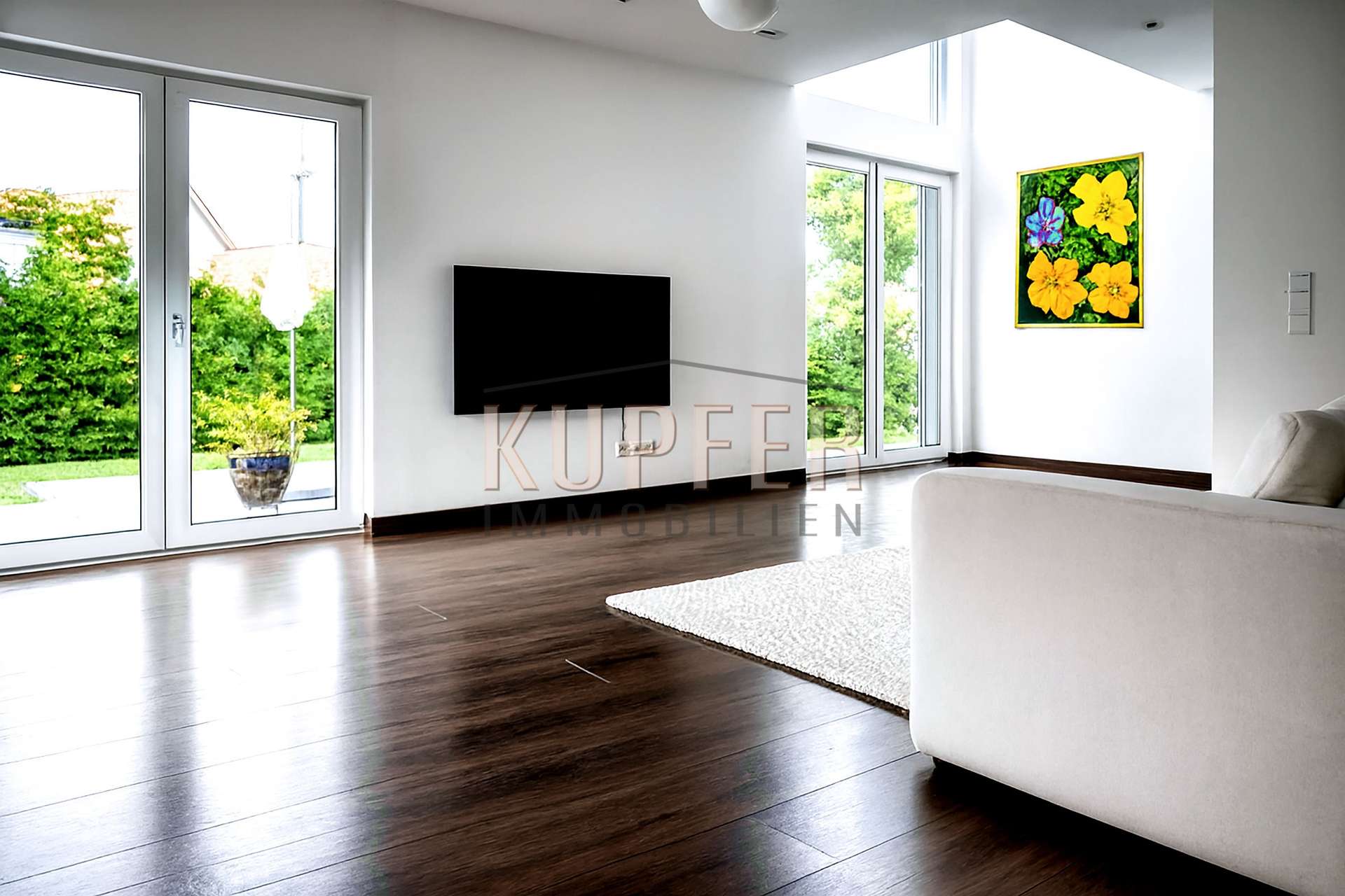 © KU Wohnhaus Bräuningshof