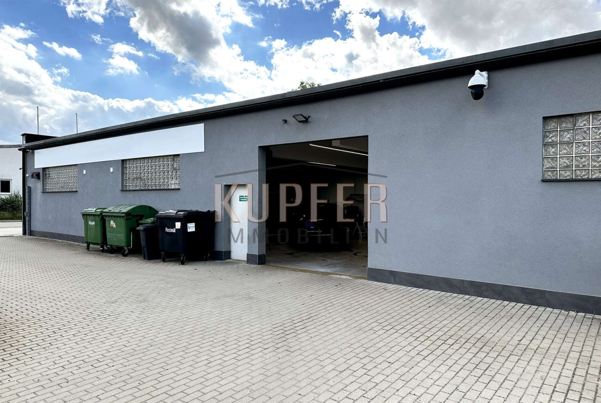 © KI Gewerbehalle Höchstadt