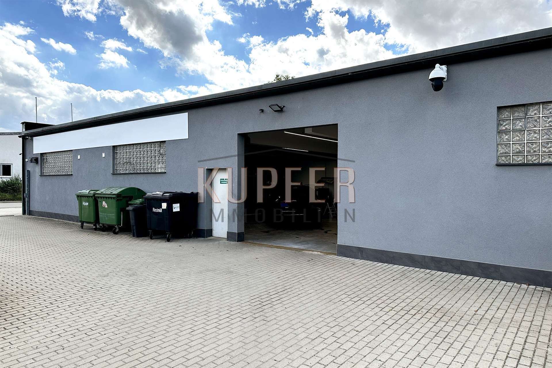 © KI Gewerbehalle Höchstadt