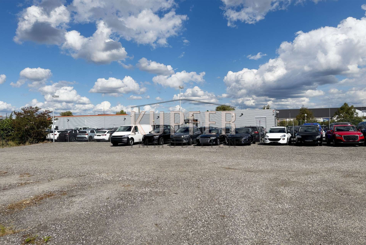© KI Gewerbehalle Höchstadt