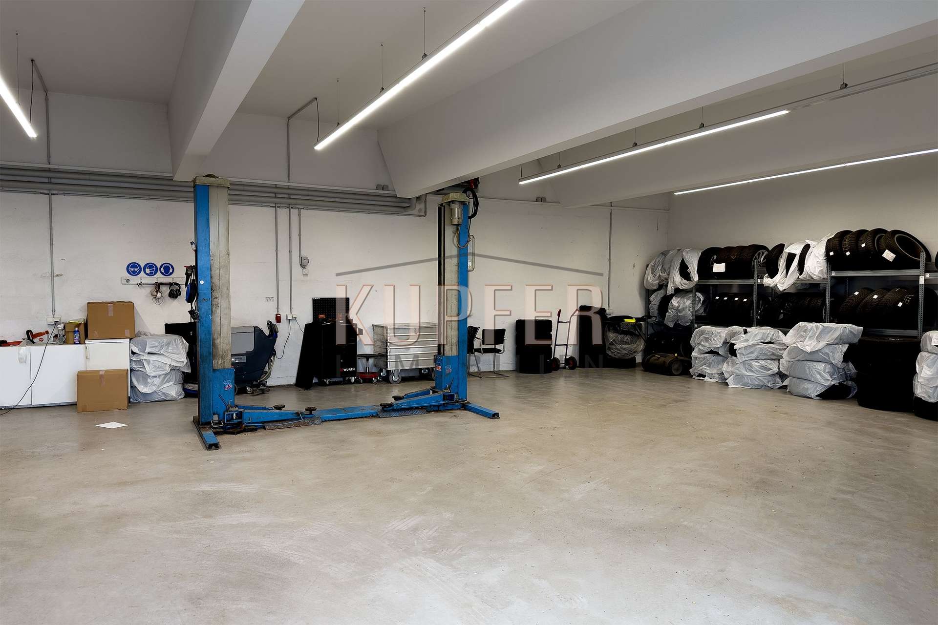© KI Gewerbehalle Höchstadt