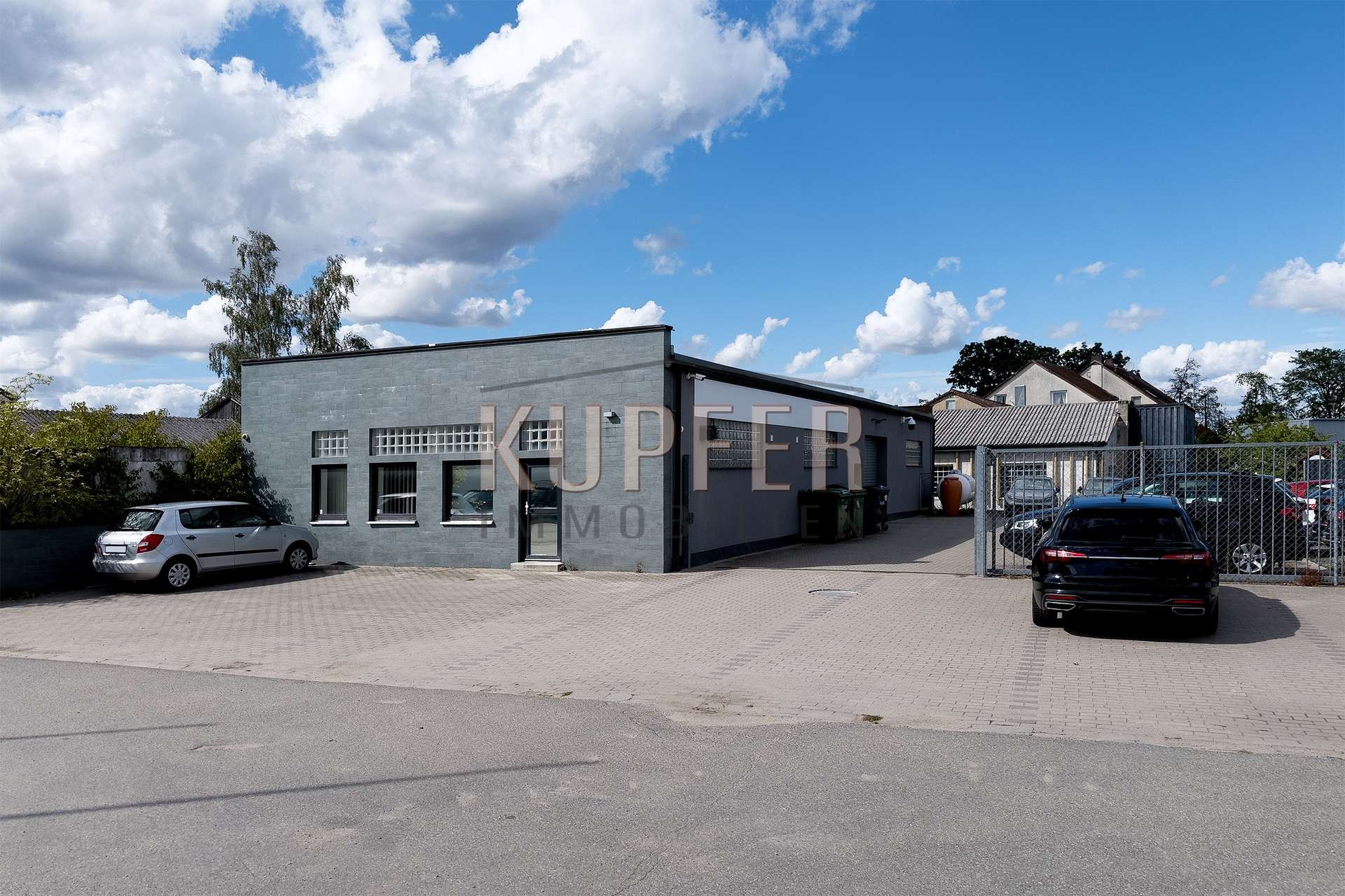 © KI Gewerbehalle Höchstadt