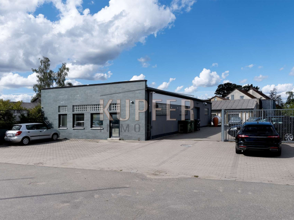 © KI Gewerbehalle Höchstadt